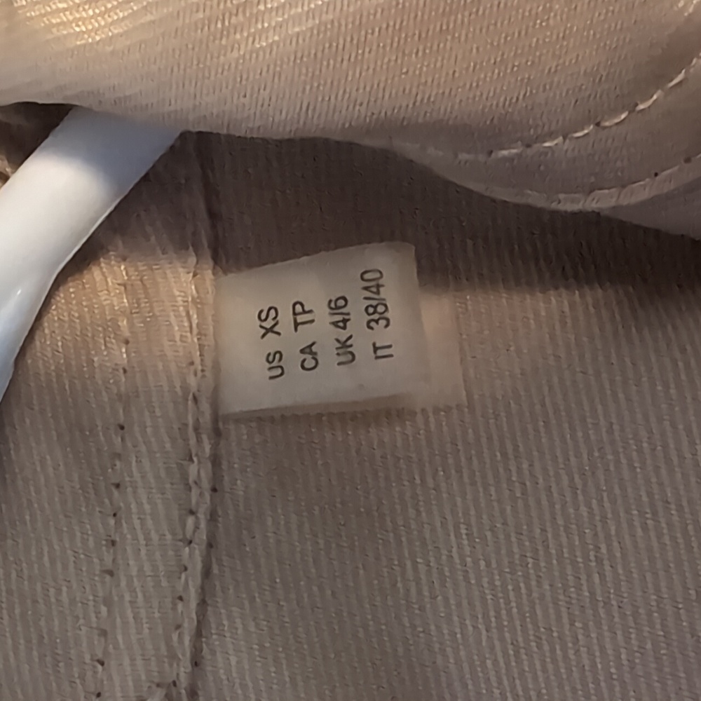 Elie Tahari Tan Dress - Picture 4 of 4